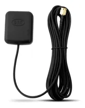 Comprar Antena De Gps Conector Sma 3 Metros Multimídia Tela