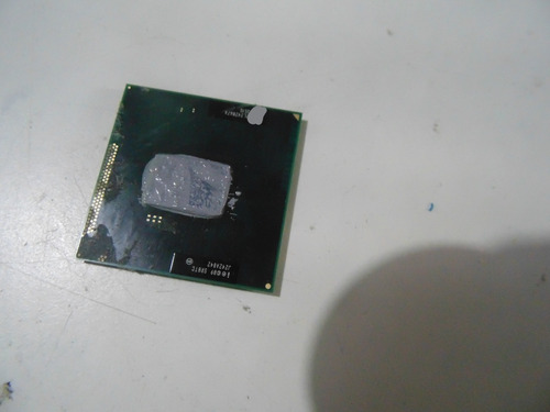 Processador Notebook Asus X45c Sr0tc Intel Core I3-2328m (Usado)