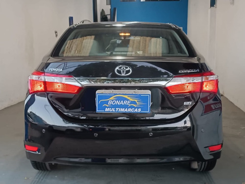 Toyota Corolla 1.8 16v Gli Flex 4p