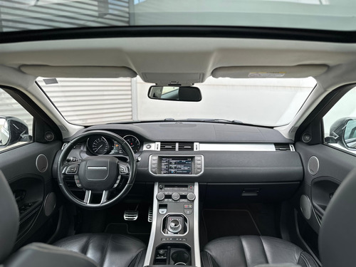 Land Rover Range Rover Evoque 2.0 DYNAMIC 4WD 16V GASOLINA 4P AUTOMÁTICO