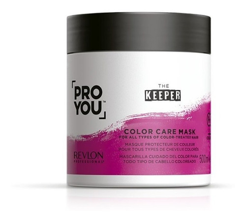 Máscara Cuidado Color Pro You The Keeper 500ml