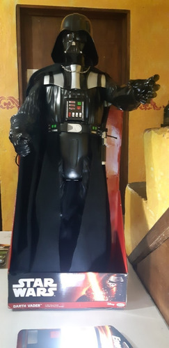 Darth Vader 79 Cmts Star Wars Jakks Pacific De Disney (Usado)