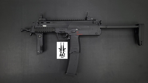 Juguete Automátco/eléctrco Gelblaster Hidrogel Mp7 Premium