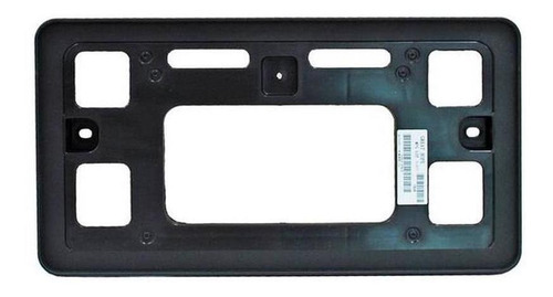 Porta Placa Tong Yang - Honda Odyssey 2011-2016