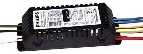 Reator Eletrônico El216a26 Philips 2 X 16w 220v Para Tubular