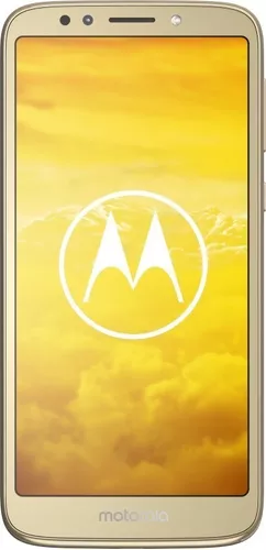 Telefono Motorola Moto E5 Play Fine Gold Xt1920-18