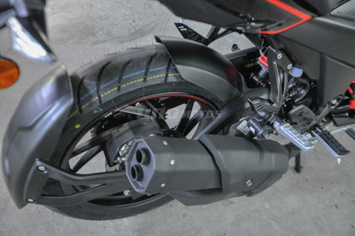 Imagen 5 de 14 de Tvs Rtr 200cc New Carburada 2023 Naked Con Tablero Digital