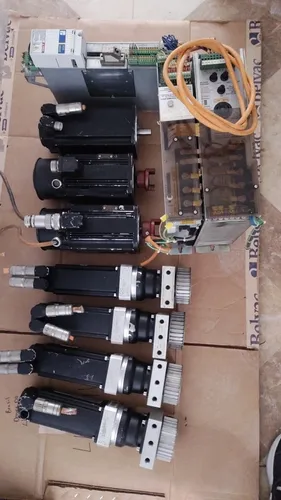 comprar Lote Servo E Drive Rexroth Indramat 