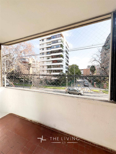 4 Dorm. U. San Sebastián, Metro Tobalaba. Iglesia El Bosque