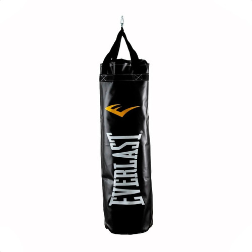 Bolsa Everlast Nevatear Bag Shell 115lb / 130cm Boxeo Color Negro