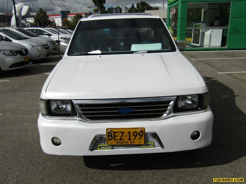 Chevrolet Luv Mt 2300cc 4x2