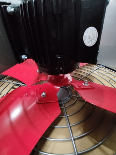 Imagen 2 de 5 de Ventilador Industrial . Tipo Tambor