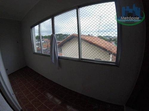 Imagem 4 de 12 de Sala Para Alugar, 40 M² Por R$ 950,00/mês - Jardim Nova Taboão - Guarulhos/sp - Sa0047