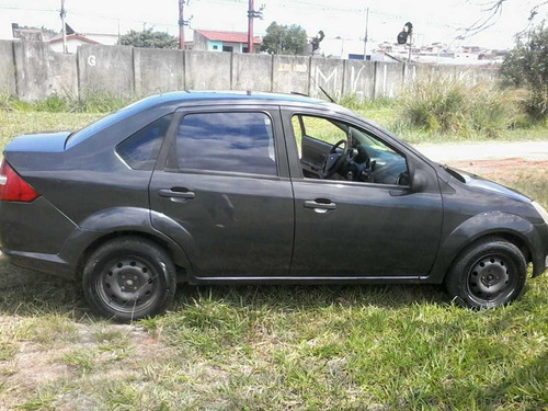 Ford Fiesta Sedan 1.6 Flex 4p 2007