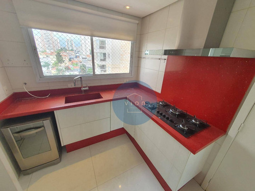 Imagem 20 de 30 de Apartamento Com 3 Dormitórios À Venda, 162 M² Por R$ 1.650.000,00 - Alto Da Lapa - São Paulo/sp - Ap0166