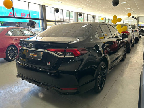 Toyota Corolla 2.0 VVT-IE FLEX GR-S DIRECT SHIFT