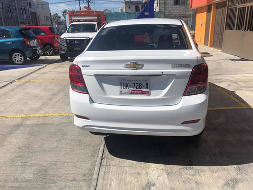 Imagen 4 de 7 de Chevrolet Beat 2021 1.2 Ltz Sedan