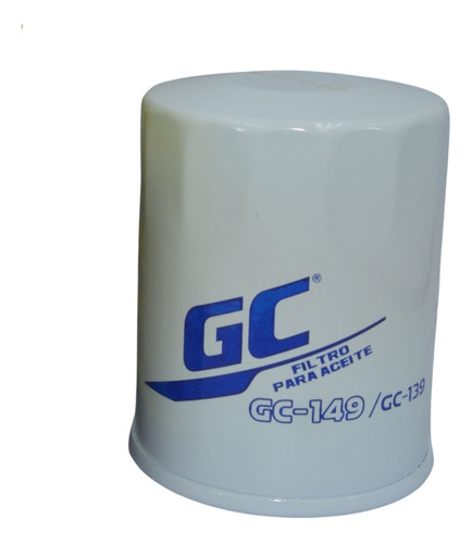Filtro De Aceite Gc-149 Gonher 