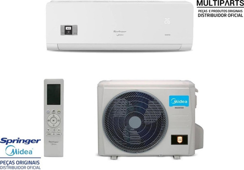 Ar Condicionado Midea Xtreme Save Connect 9000 Btu Frio 220v