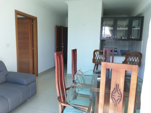 Imagen 3 de 9 de Apartamento En Alquiler Amueblado En Gascue