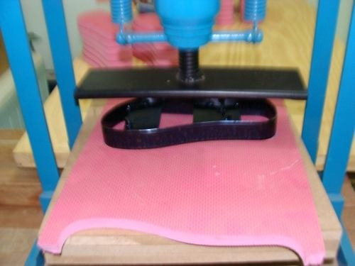 Projeto Maquina De Fabricar Chinelos, Trabalhe Em Casa!!
