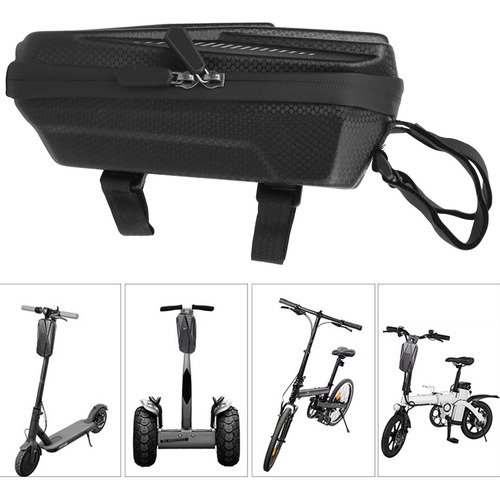 Scooter Balancing Scooter Con Bolsa Delantera, Patinete Eléc