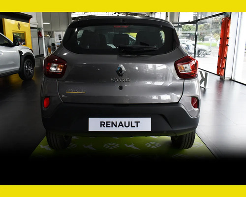 Renault Kwid Intens 2027