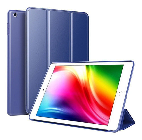 Funda Magnética Smart Cover Para iPad 9na 8th 7th Gen 10,2'