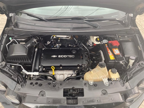 Imagen 19 de 19 de Chevrolet Sonic 1.6 Lt Mt