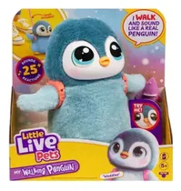 Comprar Little Live Pets Mascota Interactiva Mi Pinguino Color Multicolor