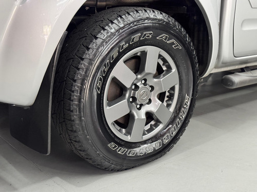 Nissan Frontier 2.5 Sv Attack Cab. Dupla 4x2 4p