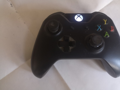 Control Xbox One Original Con Batería, Uso Adulto 