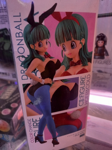 Bulma Cii Figure