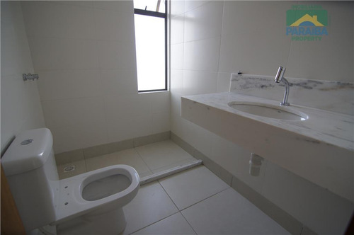 Imagem 7 de 11 de Apartamento Residencial À Venda, Intermares, Cabedelo - Ap0332. - Ap0332
