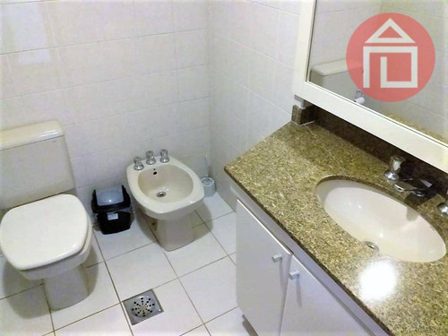 Apartamento Com 3 Dormitórios Para Alugar, 110 M² Por R$ 2.800,00/mês - Centro - Bragança Paulista/sp - Ap0235