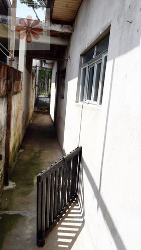 Imagem 2 de 12 de Casa Em Vila Ponte Rasa - São Paulo - 5479