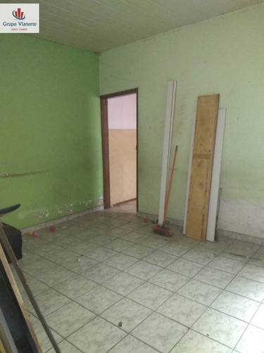 Imagem 2 de 3 de Casa A Venda No Bairro Casa Verde Alta Em São Paulo - Sp. - L5126-1