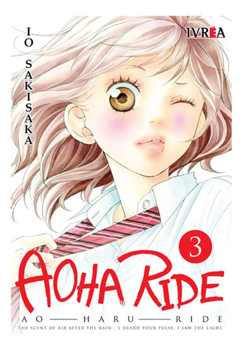 Manga Aoha Ride Vol. 03 (ivrea Arg)