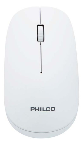 Mouse Inalambrico Philco Spk7305 Blanco - Revogames