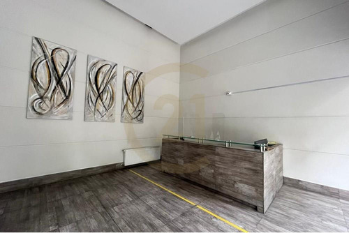 Exclusivo Dpto. 3d 3b El Golf, Las Condes