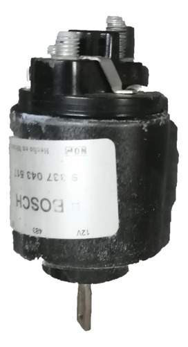 Solenoide Marcha Tsuru 93 - 00 Sentra 96 - 08 Aut