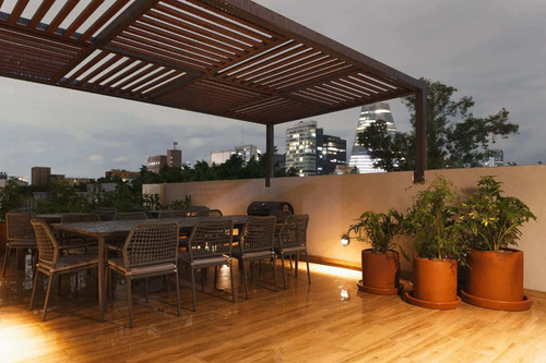 Nuevo Departamento En Venta En Jerez 40, Insutrgentes Mixcoac