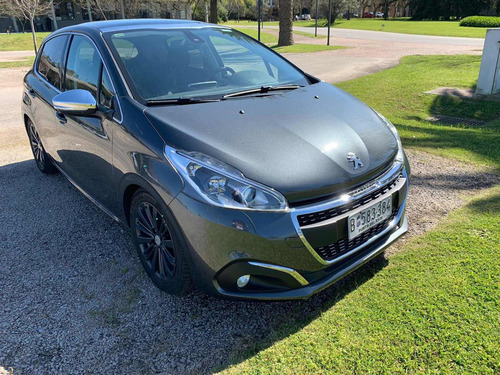 Peugeot 208 1.2 Turbo Frances