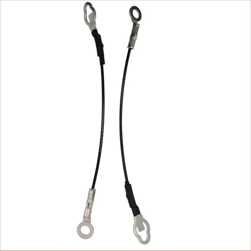 Guaya Cable Compuerta Silverado Avalanche 99-06 Par Izq/der