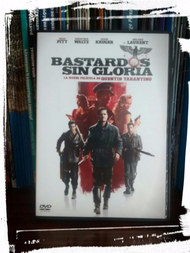 Dvd Bastardos Sin Gloria