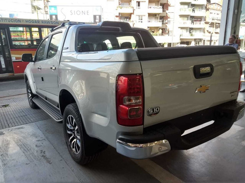 Chevrolet S10 2.8 Hc 4x4 At Oportunida Forest Car Balbin #5