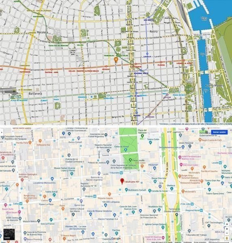 Imagen 2 de 17 de 7 Ambientes O Mas | Talcahuano Al 400