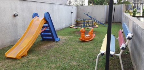 Imagem 15 de 15 de Rrcod3503 - Apartamento 58m² Condomínio Garden Hill - 2 Dorms - 1 Vaga Coberta - Oportunidade - Ótima Localização - Rr3503 - 69407497