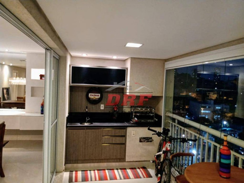 Imagem 28 de 30 de Centro 132 M? Com 3 Suites - Varanda Gourmet - Mobiliado - Ap0478