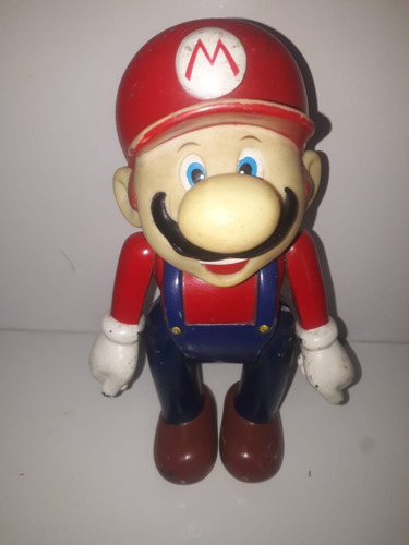 Boneco Super Mário Bros 1994 Nintendo Original 21cm D Altura